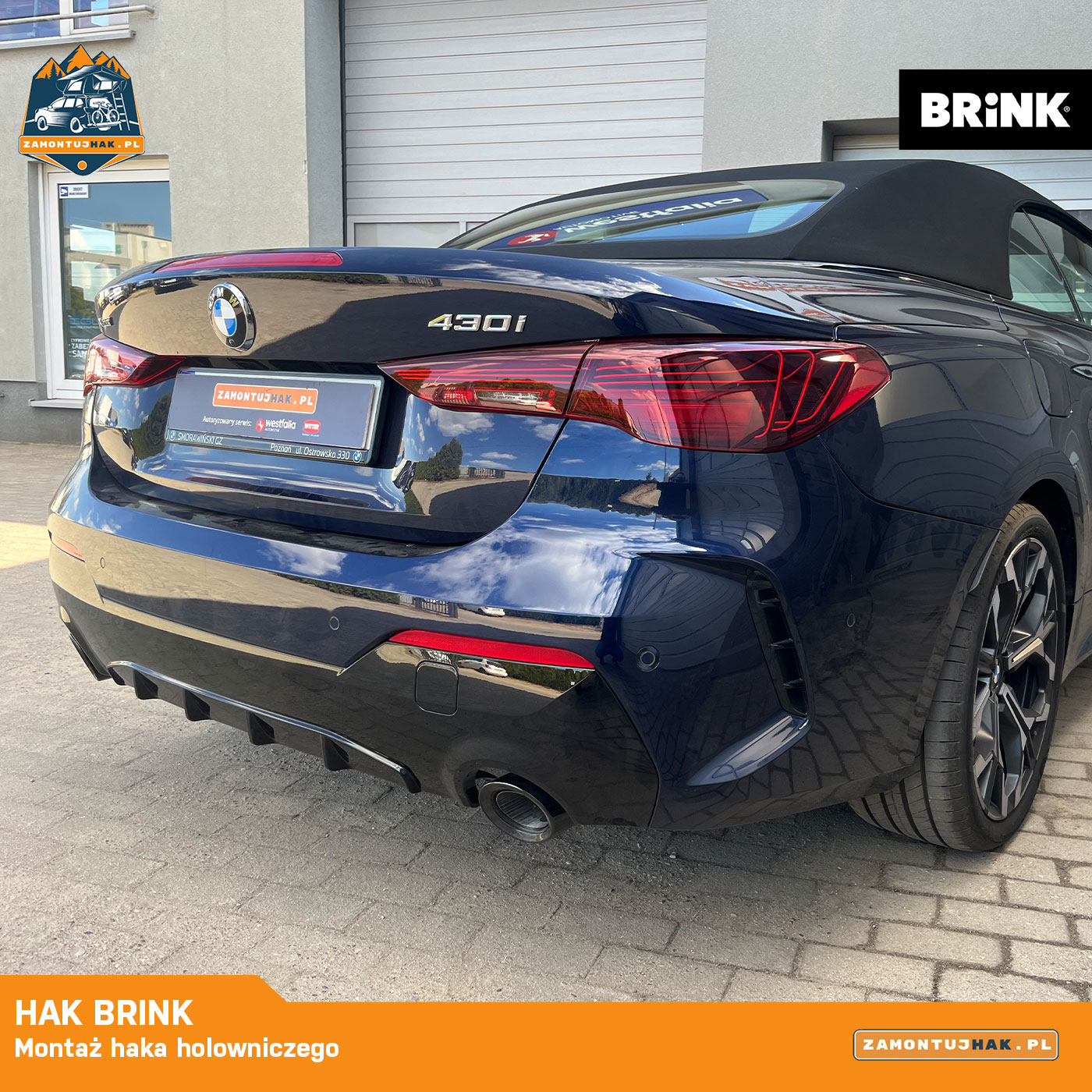 hak brink i bmw 430